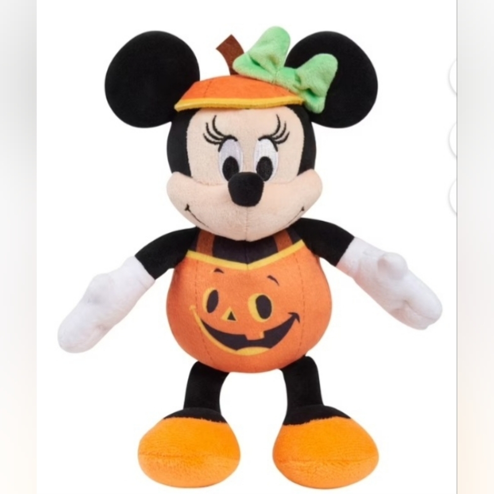 Disney Halloween Minnie Mouse
